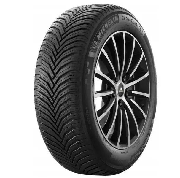 MICHELIN CROSSCLIMATE 2 245/45R19 102 V PRZYCZEPNOŚĆ NA ŚNIEGU (3PMSF), RANT OCHRONNY, WZMOCNIENIE (XL)