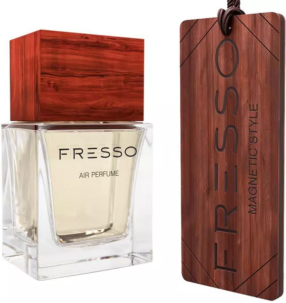 FRESSO PERFUMY + ZAWIESZKA ZAPACH MAGNETIC STYLE