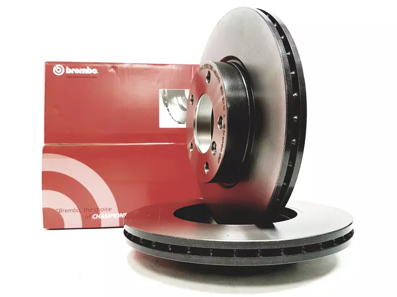 BREMBO TARCZE HAM PRZ BMW 3 E36 E46 Z3 E36 Z4 E85