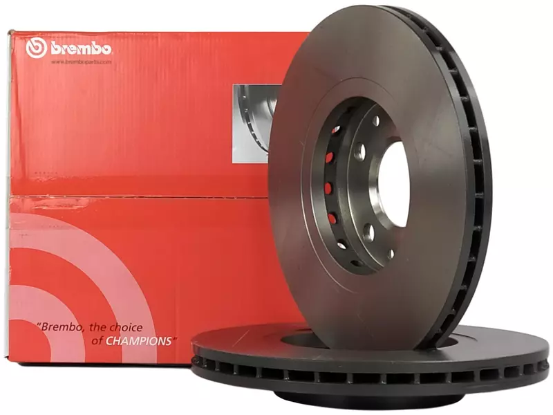  BREMBO TARCZE+KLOCKI P+T RENAULT MEGANE III KOMBI 