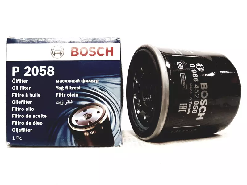 BOSCH FILTR OLEJU 0 986 452 058