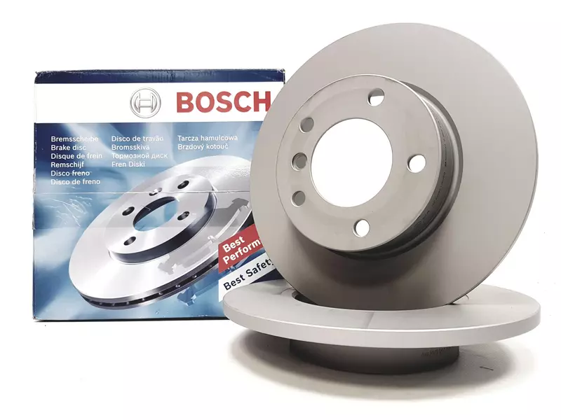 BOSCH TARCZE PRZÓD PEŁNE BMW E36 316 318 Z3 KRK