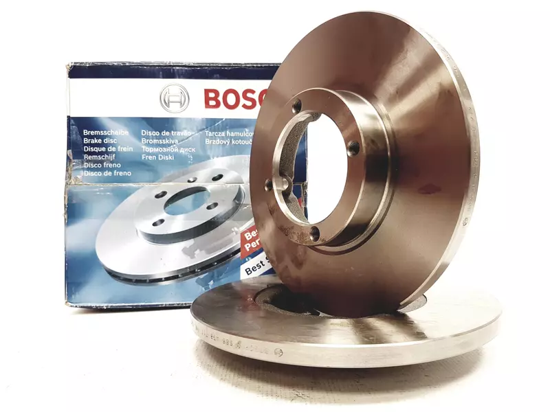 BOSCH TARCZE HAMULCOWE PRZÓD 0 986 478 712