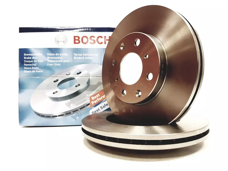 BOSCH TARCZE HAMULCOWE PRZÓD 0 986 479 033