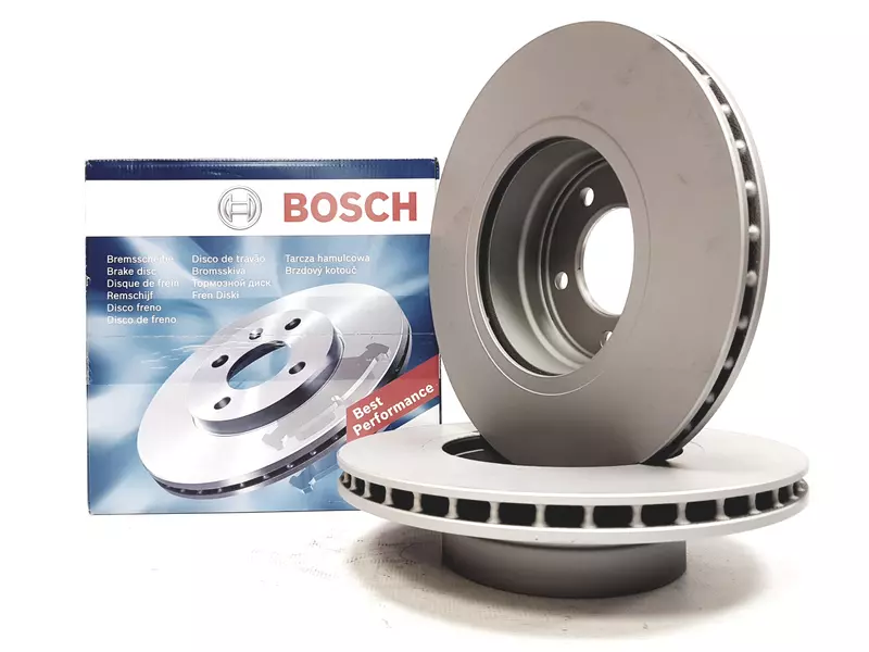 BOSCH TARCZE BMW E60 E61 520D 523 525 310MM PRZEDN 