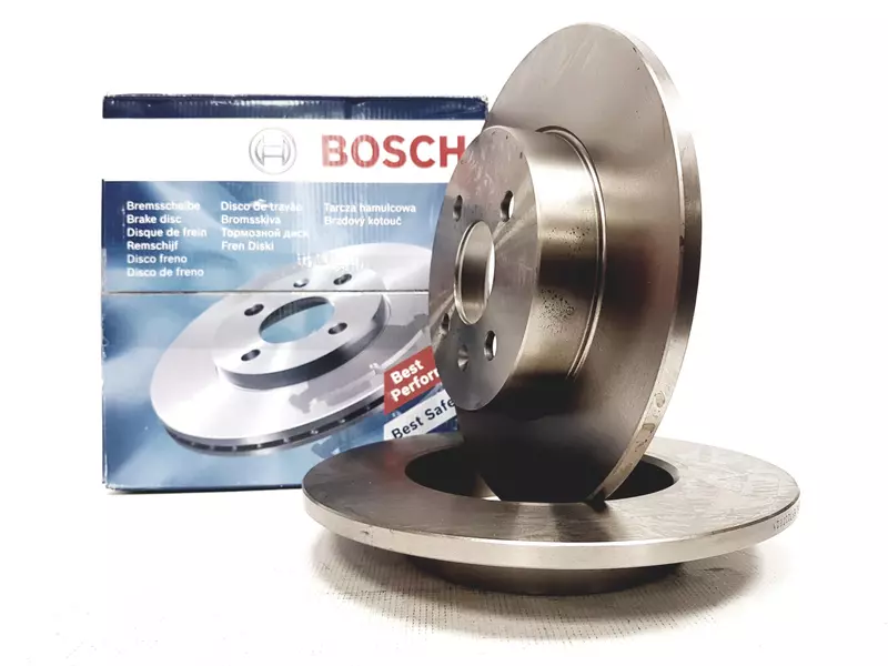 BOSCH TARCZE HAMULCOWE TYŁ 0 986 479 191