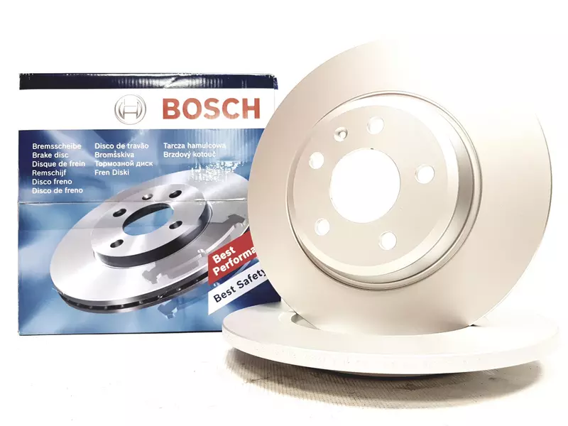 BOSCH TARCZE HAMULCOWE TYŁ 0 986 479 382