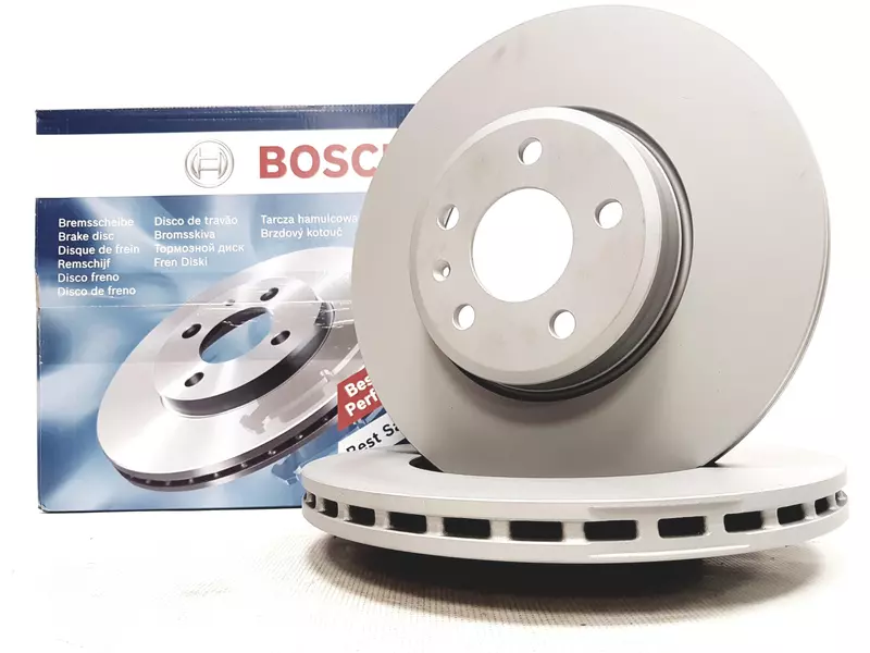 BOSCH TARCZE HAMULCOWE PRZÓD 0 986 479 467