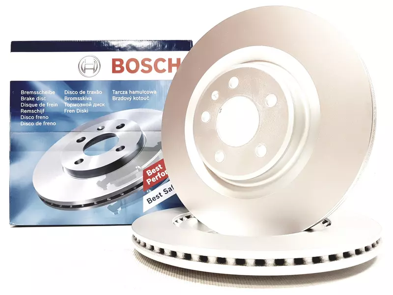 BOSCH TARCZE HAMULCOWE TYŁ 0 986 479 750