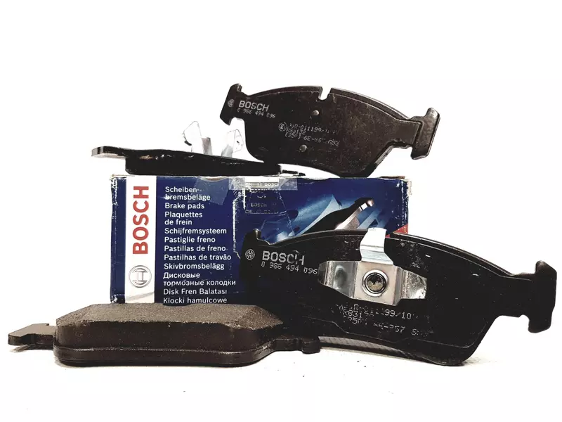 BOSCH KLOCKI HAM BMW 1 E87 E81 E88 E90 118d 316i P