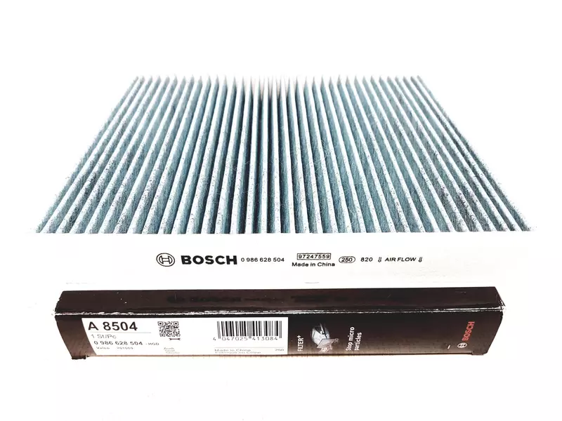 BOSCH FILTR KABINOWY 0 986 628 504 