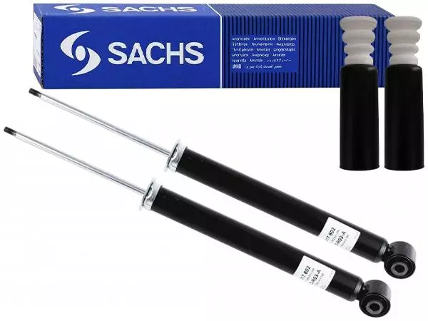 SACHS AMORTYZATORY+OSŁ TYŁ BMW 2 F45 F46