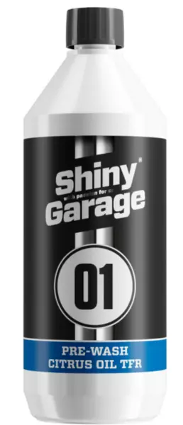 SHINY GARAGE PRE-WASH CITRUS OIL TFR PIANA AKTYWNA 1L