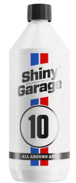 SHINY GARAGE ALL AROUND APC SILNY KONCENTRAT 1L