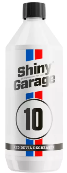 SHINY GARAGE RED DEVIL DEGREASER MOCNE APC 1L