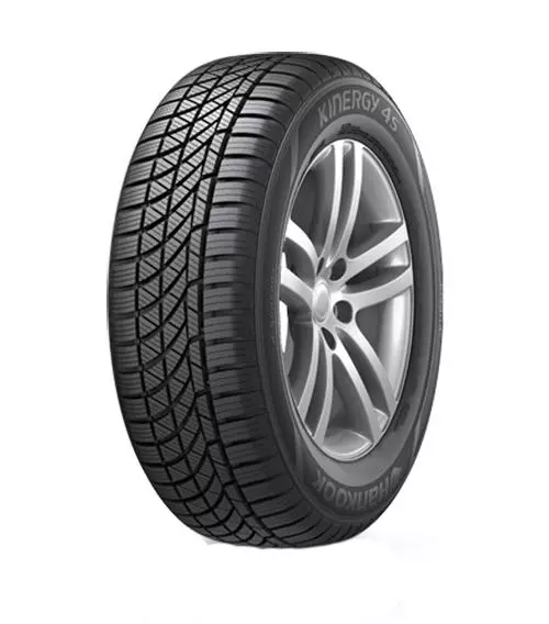 HANKOOK KINERGY 4S H740 215/50R17 91 H PRZYCZEPNOŚĆ NA ŚNIEGU (3PMSF)