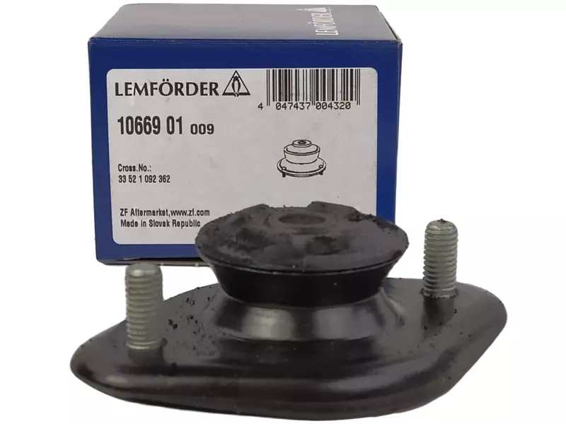 LEMFORDER Poduszka amortyzatora BMW E30 E36 E46 Z3