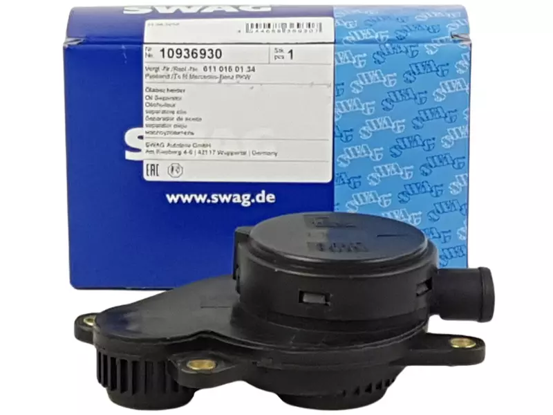 SWAG SEPARATOR OLEJU MERCEDES C W202 E W210 2.2 CDI