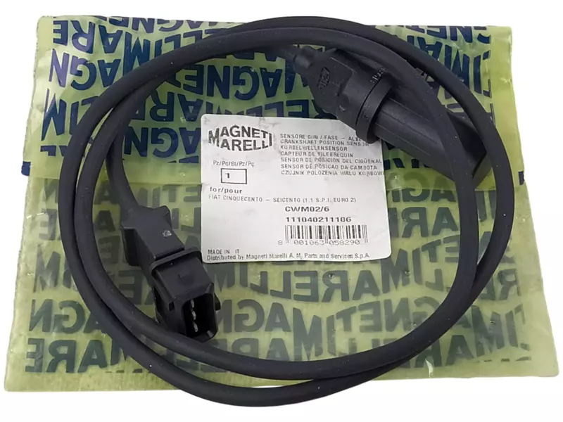 MAGNETI MARELLI CZUJNIK WAŁU FIAT CINQUECENTO 1.1