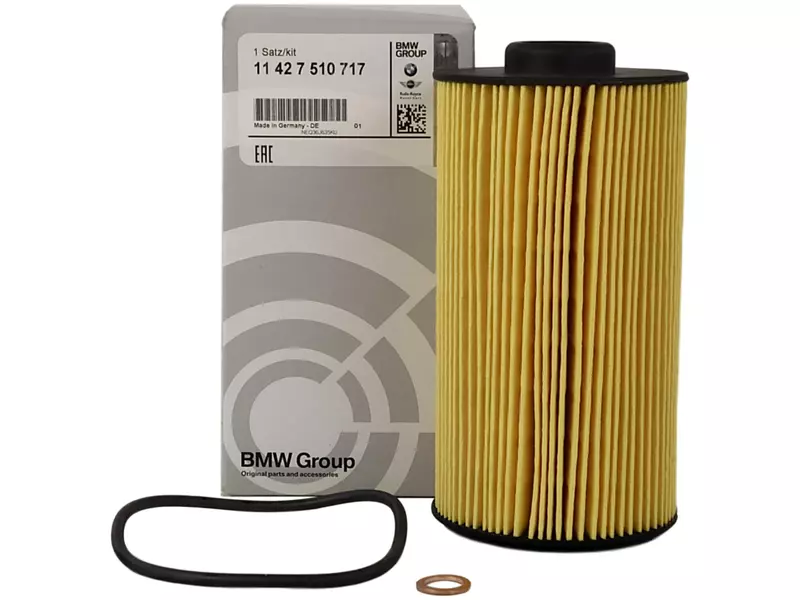 OE BMW FILTR OLEJU BMW 5 E34 530 540 E39 540 M5