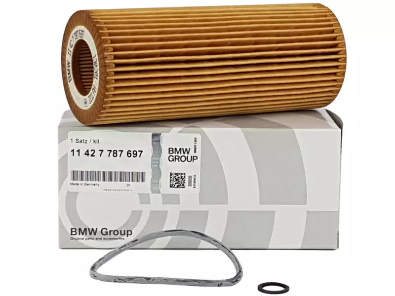 OE BMW FILTR OLEJU 5 E39 E60 E61 X3 E83 2.0 D