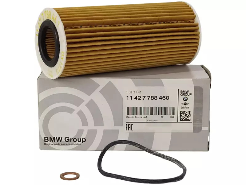 OE BMW FILTR OLEJU BMW 5 E90 E91 325D 330D 335D