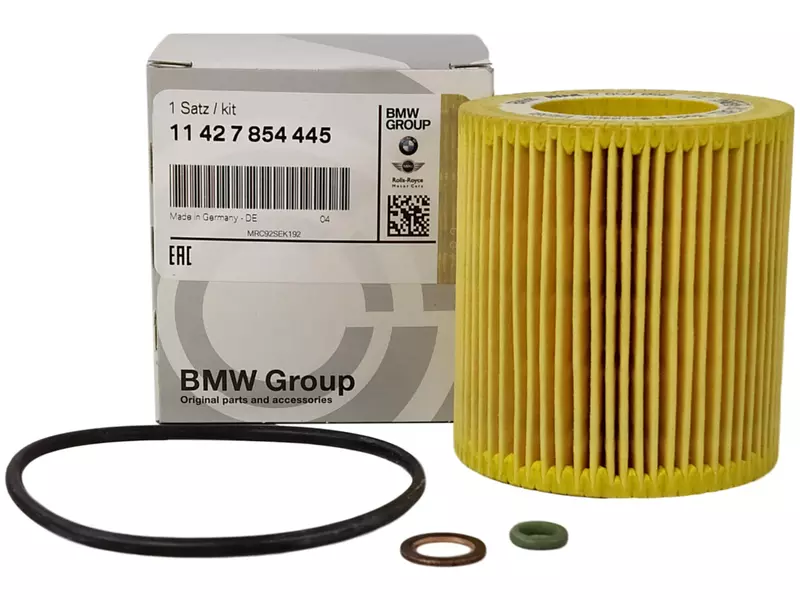 OE BMW FILTR OLEJU BMW M2 F87 M3 F80 M4 F82 F83