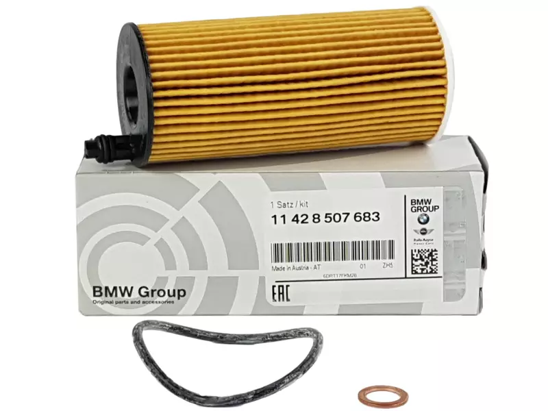 OE BMW FILTR OLEJU BMW 1 F20 F21 114D 116D 118D