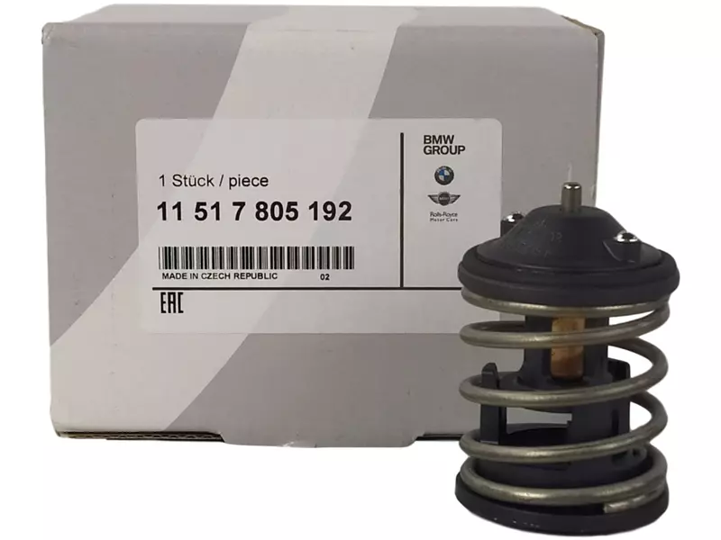 OE BMW TERMOSTAT BMW 1 E81 116D 118D 120D 123D