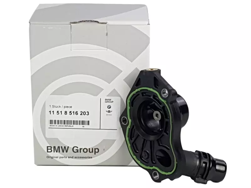 OE BMW OBUDOWA TERMOSTATU BMW 3 E90 E91 E92 2.0D