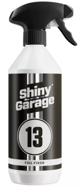 SHINY GARAGE FOIL FIXER INSTALATOR FOLII 1L