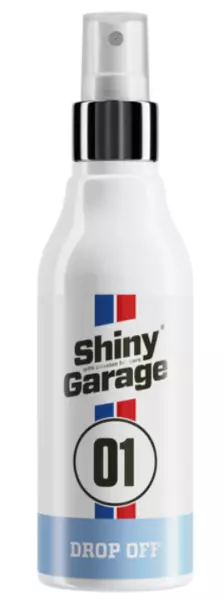 SHINY GARAGE DROP OFF NIEWIDZIALNA WYCIERACZKA 150ML