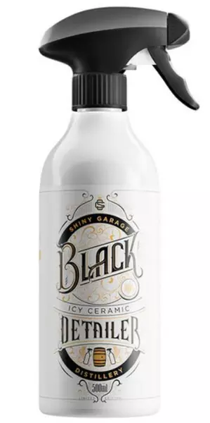 SHINY GARAGE ICY CERAMIC DETAILER WHISKEY 500ML