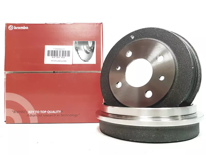 BREMBO BĘBEN HAMULCOWY 14.6755.10