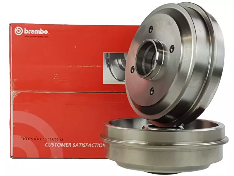 BREMBO BĘBNY HAMULCOWE CITROEN SAXO 4ŚR