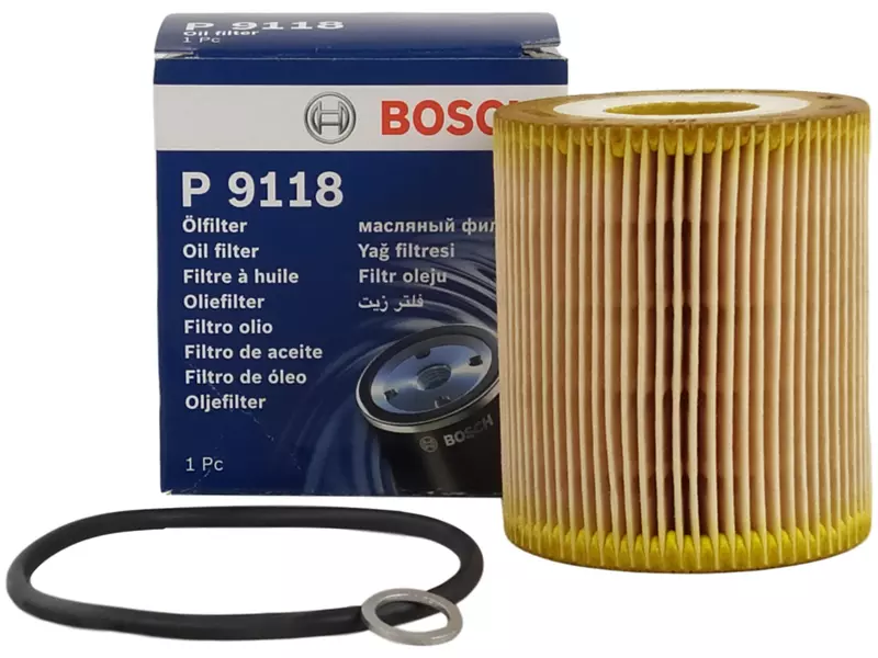 FILTR OLEJU BOSCH BMW E46 E39 E38 X5 3.0 D