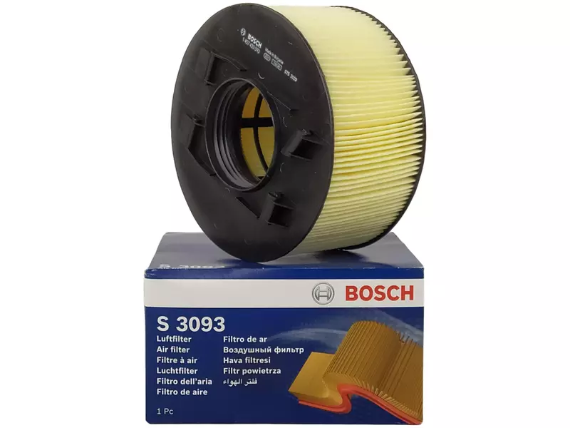 BOSCH ZESTAW FILTRÓW BMW 3 E46 316 318 