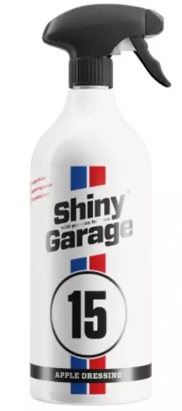 SHINY GARAGE APPLE DRESSING DO KOKPITU 1L