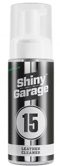 SHINY GARAGE LEATHER CLEANER PL SOFT DO SKÓRY 150ML