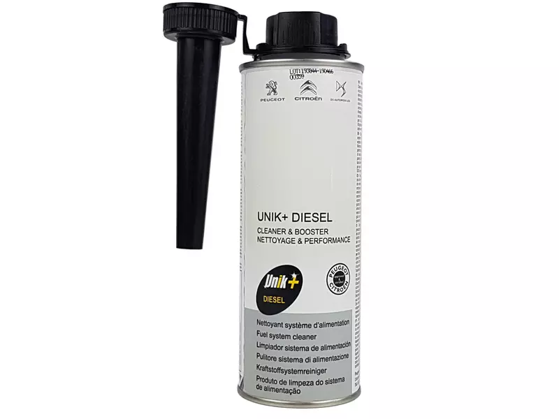 OE PSA DODATEK DO PALIWA UNIK+ DIESEL HDI 300ML