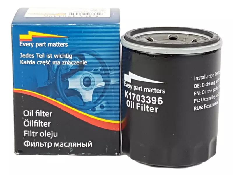 KRAFT FILTR OLEJU 1703396