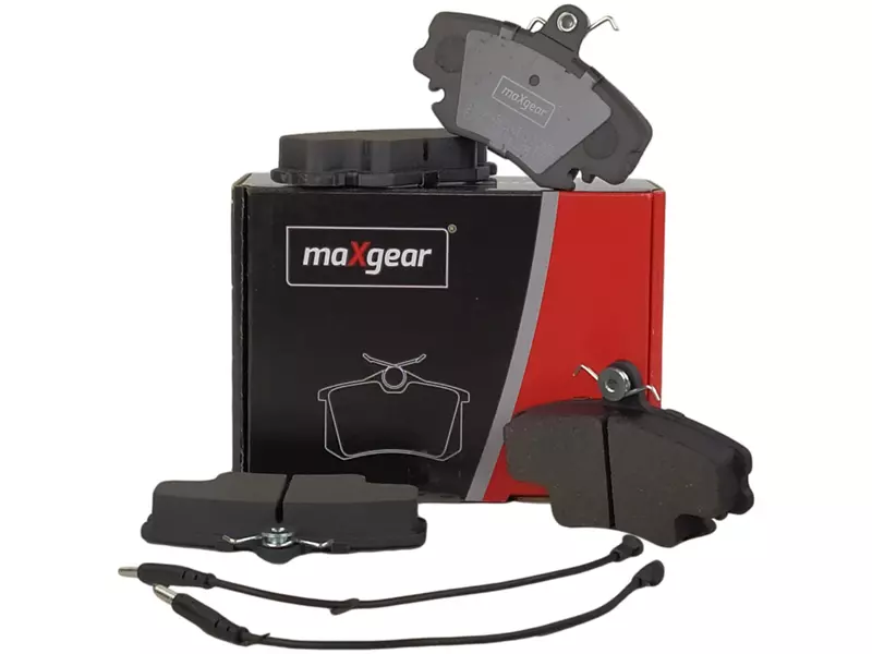 MAXGEAR KLOCKI HAMULCOWE 19-0459