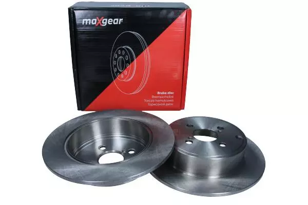 MAXGEAR TARCZA HAMULCOWA 19-0963 