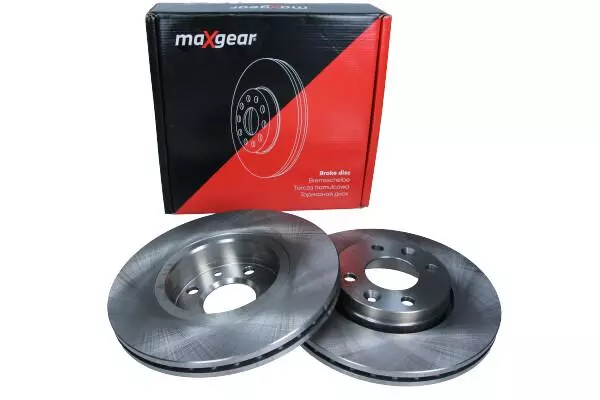 MAXGEAR TARCZA HAMULCOWA PRZÓD 19-2232 