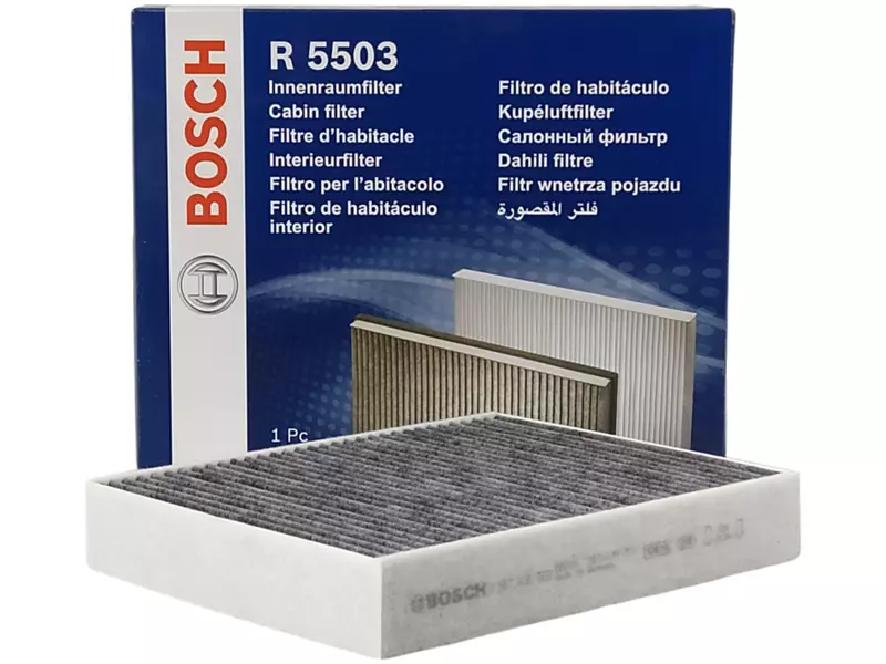 BOSCH FILTR KABINOWY 1 987 435 503