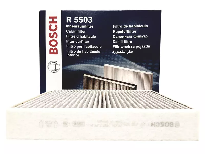 BOSCH ZESTAW FILTRÓW BMW 1 F20 F21 114D 116D 118D  