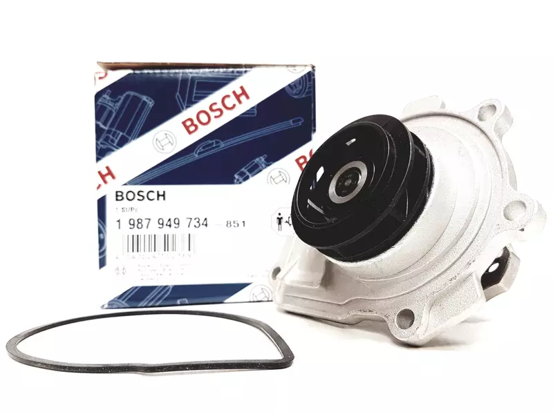 BOSCH ROZRZĄD+POMPA ALFA ROMEO 159 1.8 MPI 