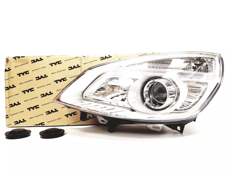 TYC REFLEKTORY LAMPY PRZÓD RENAULT SCENIC II 06- 