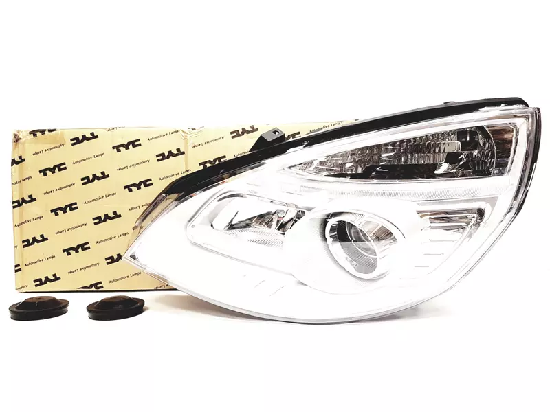 TYC REFLEKTORY LAMPY PRZÓD RENAULT SCENIC II 06- 