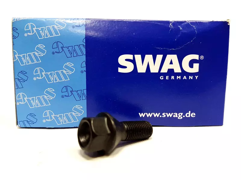 SWAG ŚRUBY DO KÓŁ KOŁA BMW 3 E36 E46 E90 1 E87